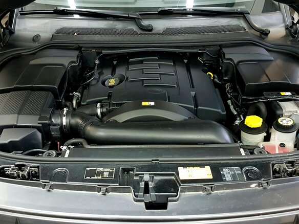 2006 Land Rover Discovery III, серый - вид 15