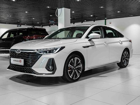 Chery Arrizo 8