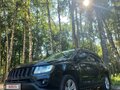 2012 Jeep Compass I Рестайлинг, чёрный, 1300000 рублей