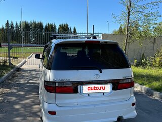 2000 Toyota Estima II, белый, 750000 рублей, вид 5