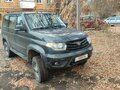 2015 УАЗ Патриот I Рестайлинг 2, серый, 600000 рублей - вид 9