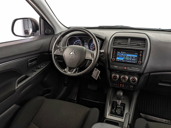 2021 Mitsubishi ASX I Рестайлинг 3, белый - вид 25