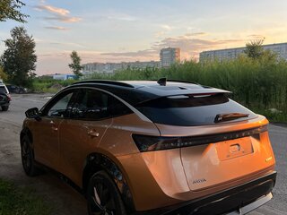 2022 Nissan Ariya I, коричневый, 2850000 рублей, вид 3