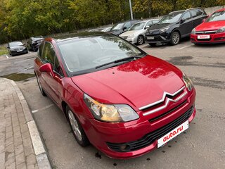 2007 Citroen C4 I, красный, 540000 рублей, вид 5