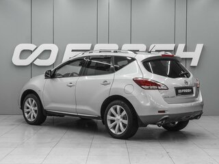 2013 Nissan Murano II (Z51) Рестайлинг 2, серебристый, 1429000 рублей, вид 2