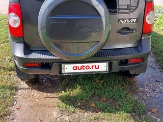 2020 Lada (ВАЗ) Niva, серый, 700000 рублей, вид 3