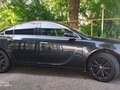 2013 Opel Insignia I Рестайлинг, чёрный, 1100000 рублей - вид 9