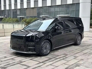 2026 Zeekr 009 140 kWh I Рестайлинг, чёрный, 12400000 рублей, вид 3