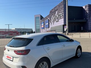 2018 Kia Ceed III, белый, 1750000 рублей, вид 4