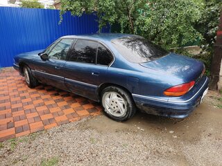 1992 Pontiac Bonneville IX, синий, 325000 рублей, вид 5