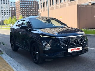 2023 Omoda C5 I, синий, 1580000 рублей, вид 3