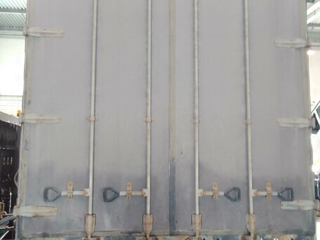 2005 Schmitz Cargobull SPR, серебристый, 1400000 рублей, вид 5