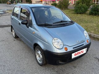 2013 Daewoo Matiz I Рестайлинг, серый, 280000 рублей, вид 1