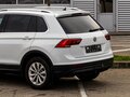 2017 Volkswagen Tiguan II, белый, 1995000 рублей - вид 9