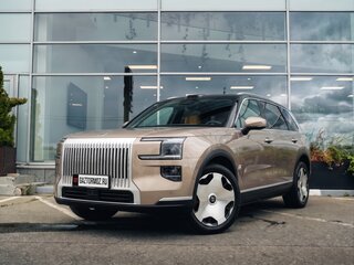 2026 Zeekr 9X 70 kWh, бежевый, 12999000 рублей, вид 1