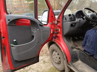 2009 Fiat Professional Ducato, красный, 800000 рублей, вид 5