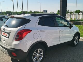 2014 Opel Mokka I, белый, 920000 рублей, вид 4