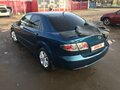 2006 Mazda 6 I (GG) Рестайлинг, синий - вид 5