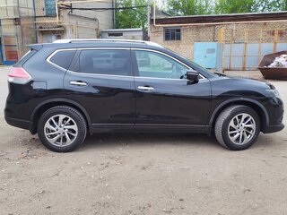 2015 Nissan X-Trail III, чёрный, 1700000 рублей, вид 5