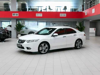 Honda Accord Type-S Type S VIII Рестайлинг