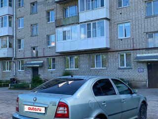 2009 Skoda Octavia I (A4) Рестайлинг, серый, 330000 рублей, вид 5