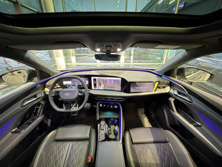 2026 Audi Q5 L III (GU), серебристый, 6700000 рублей, вид 1