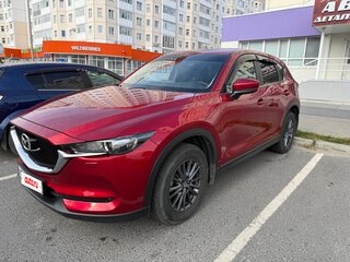 2021 Mazda CX-5 II, красный, 3000000 рублей, вид 1