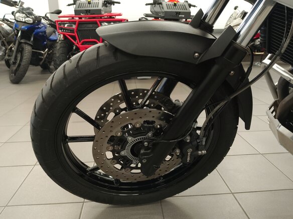 2015 BMW F 700 GS, белый, 720000 рублей - вид 6