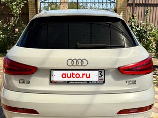 2014 Audi Q3 I (8U), белый, 1700000 рублей, вид 5