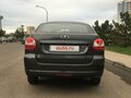2016 Lada (ВАЗ) Granta I, серый, 400000 рублей - вид 8