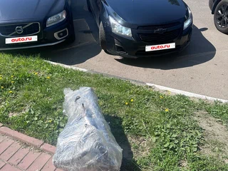 2014 Chevrolet Cruze I Рестайлинг, чёрный, 570000 рублей, вид 3