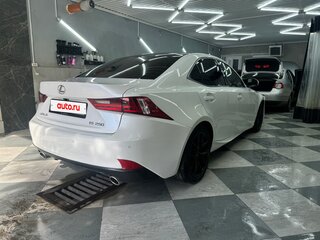 2014 Lexus IS 250 III, белый, 2250000 рублей, вид 4