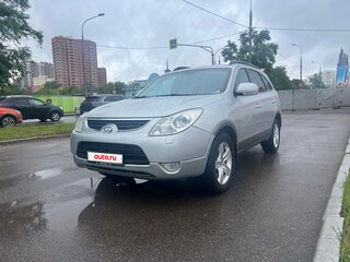 2011 Hyundai ix55, серебристый, 1150000 рублей, вид 1