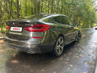 2020 BMW 6 серии Gran Turismo 640i xDrive IV (G32), серый, 6450000 рублей, вид 5