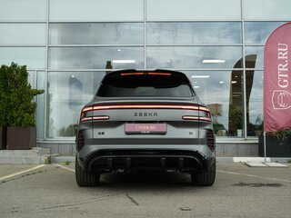 2026 Zeekr 8X Dawn, серый, 12850000 рублей, вид 5