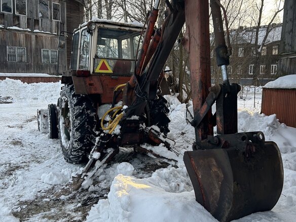 1992 ЮМЗ ЭО2621, 549000 рублей - вид 5