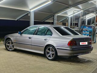 1998 BMW 5 серии 520i IV (E39), серый, 850000 рублей, вид 5
