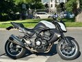 2008 Kawasaki Z 1000, белый, 530000 рублей