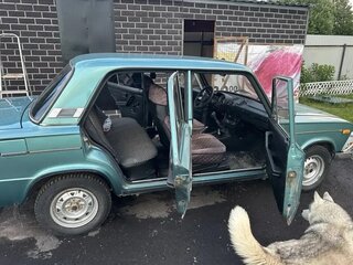 2000 Lada (ВАЗ) 2106 5-speed, зелёный, 222222 рублей, вид 2