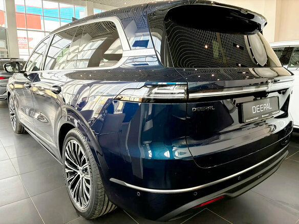 2026 Changan Deepal S09, синий, 7039900 рублей - вид 2