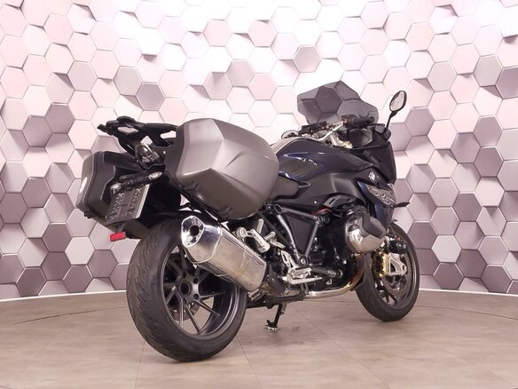 2020 BMW R 1250 RS, синий, 1189000 рублей - вид 6