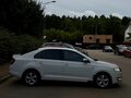 2015 Skoda Rapid Green Tec I, белый, 599000 рублей - вид 6