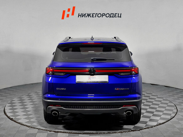2023 Changan CS35 Plus I Рестайлинг, синий, 1709000 рублей - вид 5