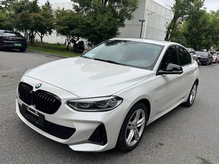 2023 BMW 1 серии 120i III (F52) Рестайлинг, белый, 1710000 рублей, вид 1