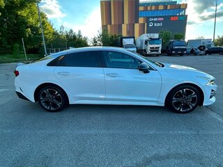 2020 Kia K5 III, белый, 2600000 рублей, вид 5