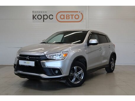 Mitsubishi ASX I Рестайлинг 2