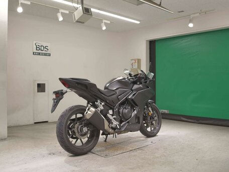 2024 Honda CBR 400R, чёрный, 699000 рублей, вид 5