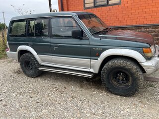 1994 Mitsubishi Pajero II, серый, 450000 рублей, вид 3