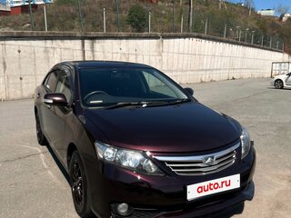 2010 Toyota Allion II Рестайлинг, красный, 1150000 рублей, вид 5