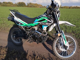 2023 Racer Panther, зелёный, 130000 рублей, вид 5